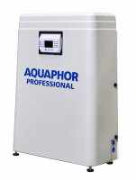 APRO-NP-120 Trinkwasseranlage | 120 l/h | Umkehrosmose mit Keimsperre & Remineralisierung