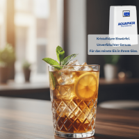APRO-NP-120 Trinkwasseranlage | 120 l/h | Umkehrosmose mit Keimsperre & Remineralisierung