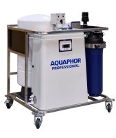 APRO-120-UN Autark-System mit 80L Speicher & Desinfektion