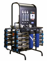 APRO-2000 Black Edition | Umkehrosmose 2000 l/h |...