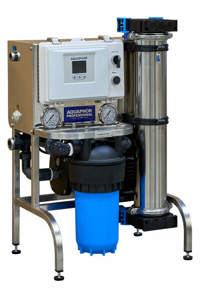 APRO-150-SST | Umkehrosmose 150 l/h | App-Steuerung