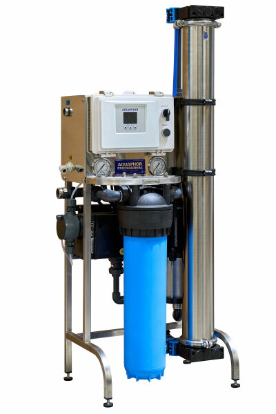 APRO-250-SST | Umkehrosmose 250 l/h | App-Steuerung
