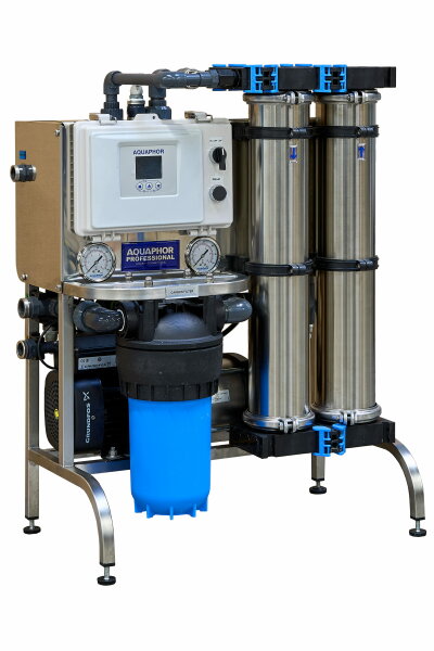 APRO-300-SST | Umkehrosmose 300 l/h | App-Steuerung