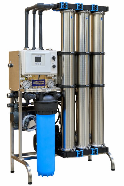 APRO-750-SST | Umkehrosmose 750 l/h | App-Steuerung