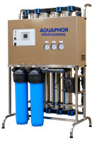 APRO-1000-SST | Umkehrosmose 1000 l/h | App-Steuerung