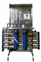 APRO-1500-SST | Umkehrosmose 1500l/h | App-Steuerung |...
