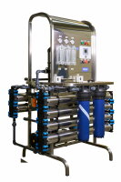 APRO-2000-SST | Umkehrosmose 2000 l/h | App-Steuerung |...
