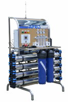 APRO-1000-HP | Hochdruck-Umkehrosmose 1000 L/h