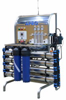 APRO-1000-HP | Hochdruck-Umkehrosmose 1000 L/h