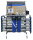 APRO-1000-HP | Hochdruck-Umkehrosmose 1000 L/h