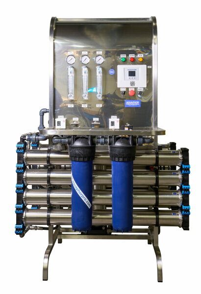 APRO-2000-HP | Hochdruck-Umkehrosmose 2000 L/h