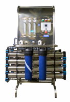 APRO-2000-HP | Hochdruck-Umkehrosmose 2000 L/h