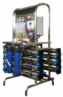 APRO-2000-HP | Hochdruck-Umkehrosmose 2000 L/h
