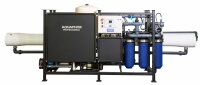 APRO-3000-D Schwarz | Umkehrosmose 3000 L/h