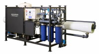APRO-3000-D Schwarz | Umkehrosmose 3000 L/h