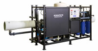 APRO-3000-D Schwarz | Umkehrosmose 3000 L/h