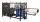 APRO-3000-D Schwarz | Umkehrosmose 3000 L/h