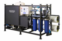 APRO-4000-D Schwarz | Umkehrosmose 4000 L/h