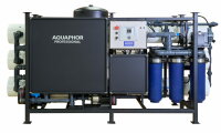 APRO-6000-D Schwarz | Umkehrosmose 6000 L/h | Stapelbar