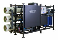 APRO-6000-D Schwarz | Umkehrosmose 6000 L/h | Stapelbar