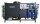 APRO-6000-D Schwarz | Umkehrosmose 6000 L/h | Stapelbar