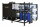 APRO-6000-D Schwarz | Umkehrosmose 6000 L/h | Stapelbar
