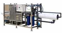 APRO-3000-D-SST | Edelstahl-Umkehrosmose 3000 L/h