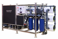 APRO-6000-D-SST | Edelstahl-Umkehrosmose 6000 L/h |...