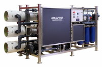 APRO-6000-D-SST | Edelstahl-Umkehrosmose 6000 L/h | Stapelbar