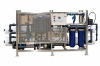 APRO-HP-4000-D-SST | Brackwasser-Umkehrosmose 4000 L/h