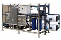 APRO-HP-4000-D-SST | Brackwasser-Umkehrosmose 4000 L/h