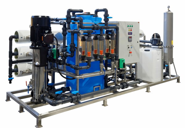 APRO-HC-9000 | Industrie-Umkehrosmose 9000 L/h