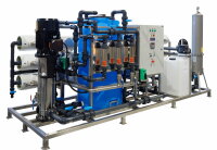 APRO-HC-9000 | Industrie-Umkehrosmose 9000 L/h
