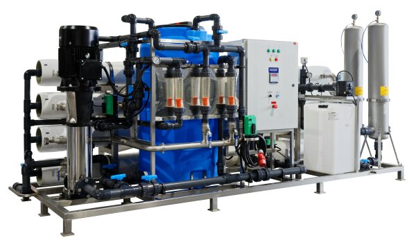APRO-HC-12000 | Industrie-Umkehrosmose 12.000 L/h