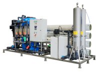 APRO-HC-12000 | Industrie-Umkehrosmose 12.000 L/h