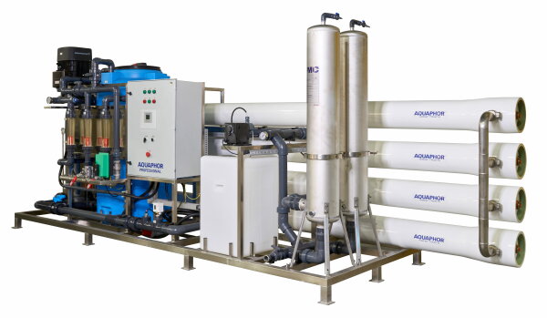 APRO-HC-15000 | Industrie-Umkehrosmose 15.000 L/h