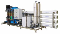 APRO-HC-15000 | Industrie-Umkehrosmose 15.000 L/h