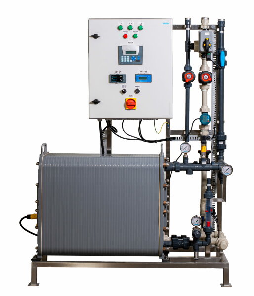 OsmoControl APEDI-5000 | Elektro-Deionisationssystem 5.000 L/h | EDI-Anlage