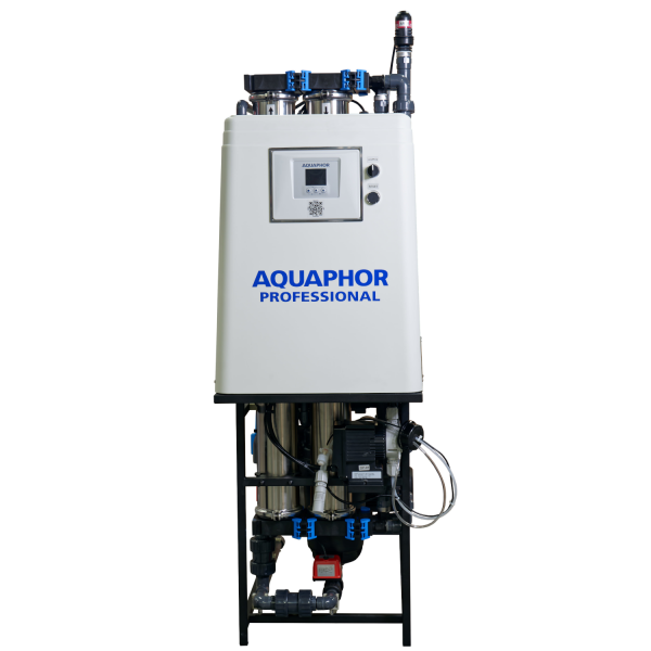 AP-UF-1000 | Ultrafiltrationssystem 1.000 L/h | Bakterien- & Virenfilter