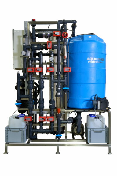 AP-UF-5000 | Ultrafiltrationssystem 5.000 L/h | Bakterien- & Virenfilter