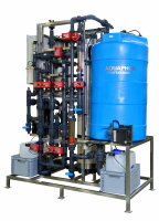 AP-UF-5000 | Ultrafiltrationssystem 5.000 L/h | Bakterien- & Virenfilter