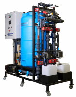 AP-UF-10000 | Ultrafiltrationssystem 10.000 L/h | Bakterien- & Virenfilter
