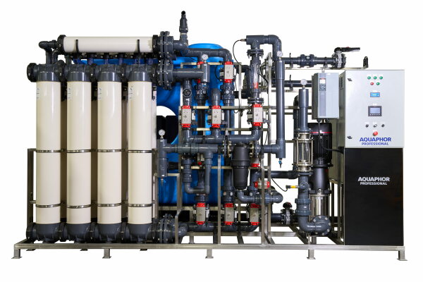 AP-UF-30000 | Ultrafiltrationssystem 30.000 L/h | Bakterien- & Virenfilter