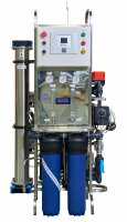 APRO-HS-500-LE | Brackwasser-Umkehrosmose 500 L/h | bis 10.000 ppm TDS