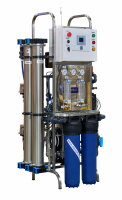APRO-HS-500-LE | Brackwasser-Umkehrosmose 500 L/h | bis 10.000 ppm TDS