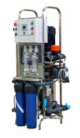 APRO-HS-500-LE | Brackwasser-Umkehrosmose 500 L/h | bis 10.000 ppm TDS