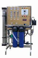 APRO-HS-1000-D | Brackwasser-Umkehrosmose 1.000 L/h | inkl. Dosierung