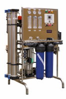 APRO-HS-1000-D | Brackwasser-Umkehrosmose 1.000 L/h | inkl. Dosierung