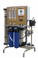 APRO-HS-1000-D | Brackwasser-Umkehrosmose 1.000 L/h | inkl. Dosierung