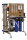 APRO-HS-1000-D | Brackwasser-Umkehrosmose 1.000 L/h | inkl. Dosierung